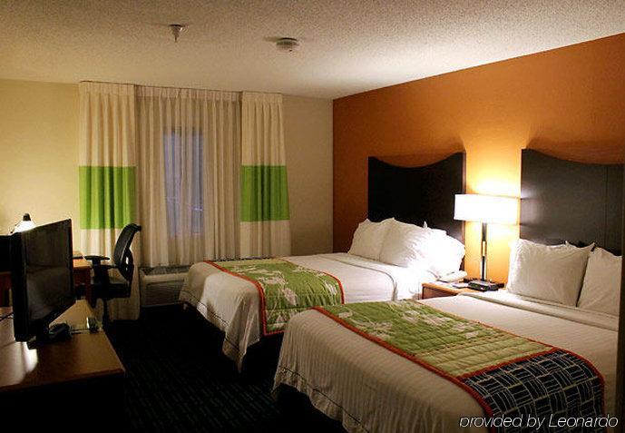 Fairfield Inn & Suites Oklahoma City Quail Springs/South Edmond Room photo